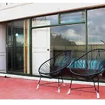 Pent-House Privado Con Terraza